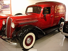 174 Walter P Chrysler Museum [2008 Dec 13]